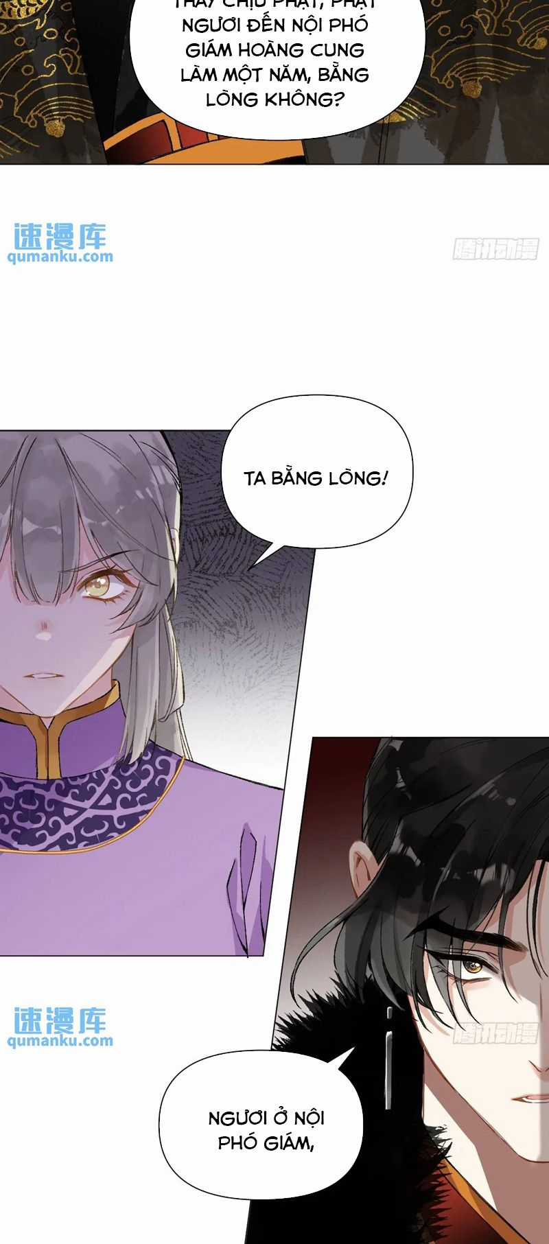 Sau Khi Trùng Sinh Thuần Phục Ác Đồ Hắc Liên Hoa Chapter 40 trang 11