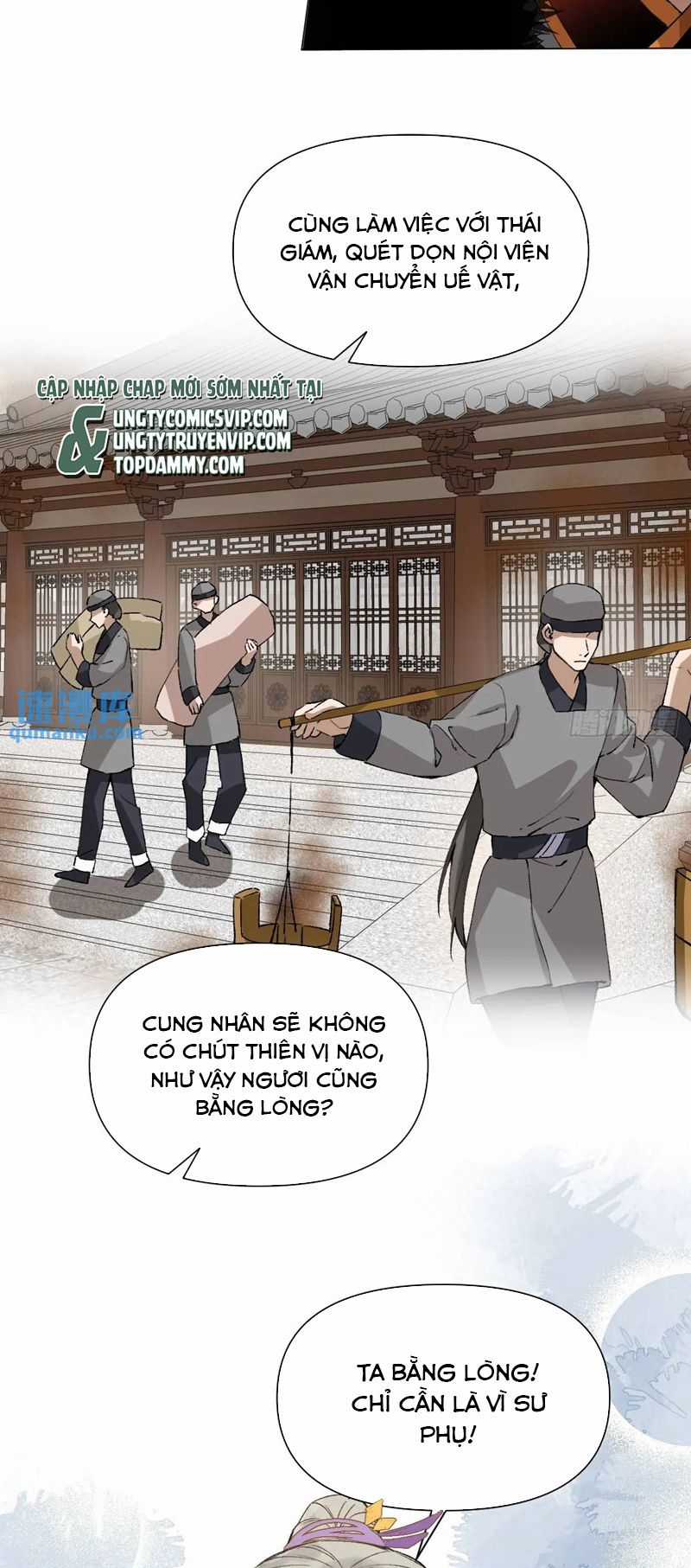 Sau Khi Trùng Sinh Thuần Phục Ác Đồ Hắc Liên Hoa Chapter 40 trang 12