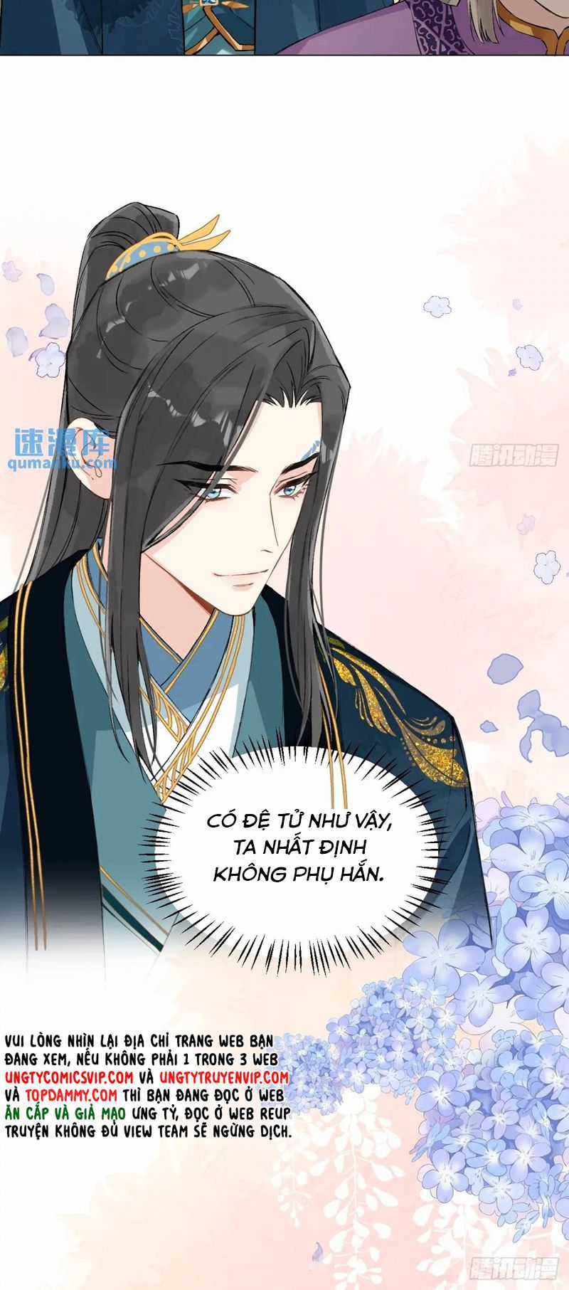 Sau Khi Trùng Sinh Thuần Phục Ác Đồ Hắc Liên Hoa Chapter 40 trang 14