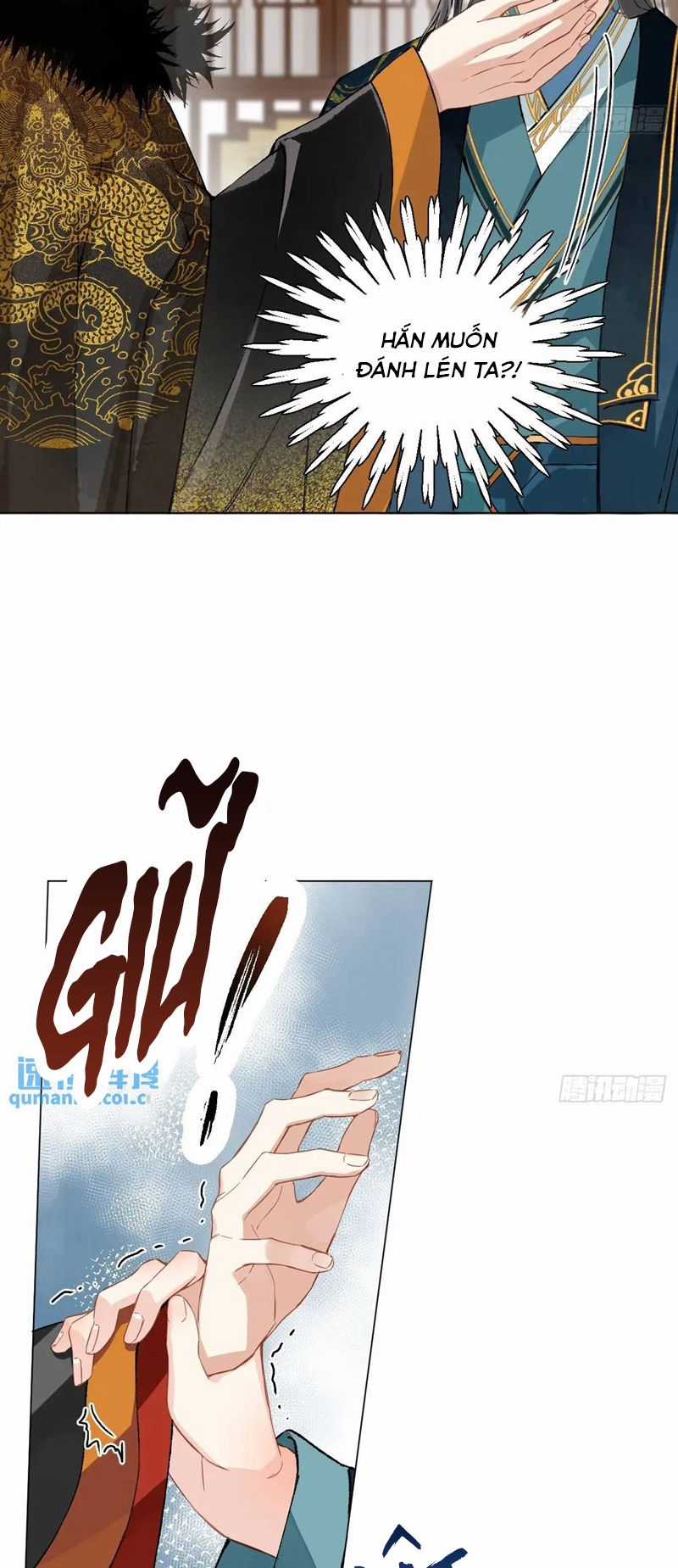 Sau Khi Trùng Sinh Thuần Phục Ác Đồ Hắc Liên Hoa Chapter 40 trang 18