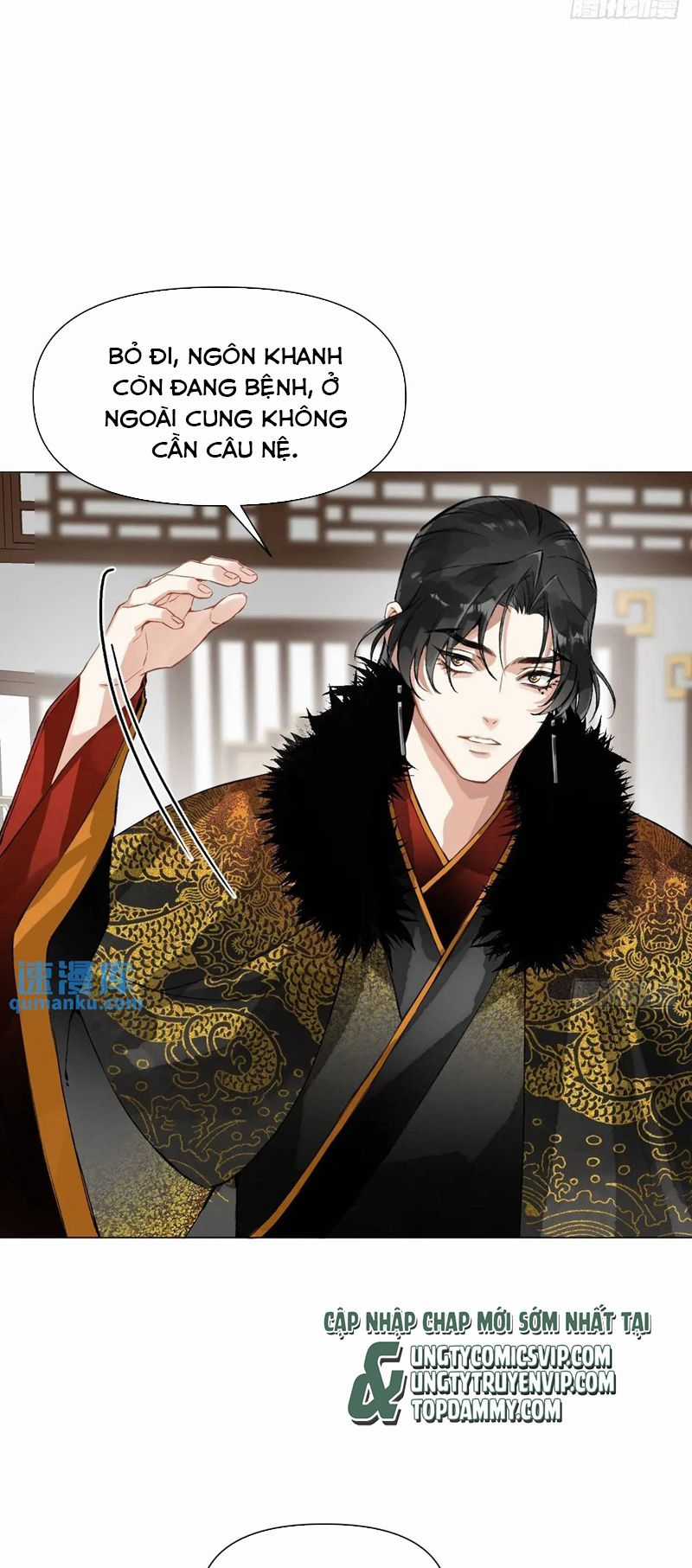 Sau Khi Trùng Sinh Thuần Phục Ác Đồ Hắc Liên Hoa Chapter 40 trang 2