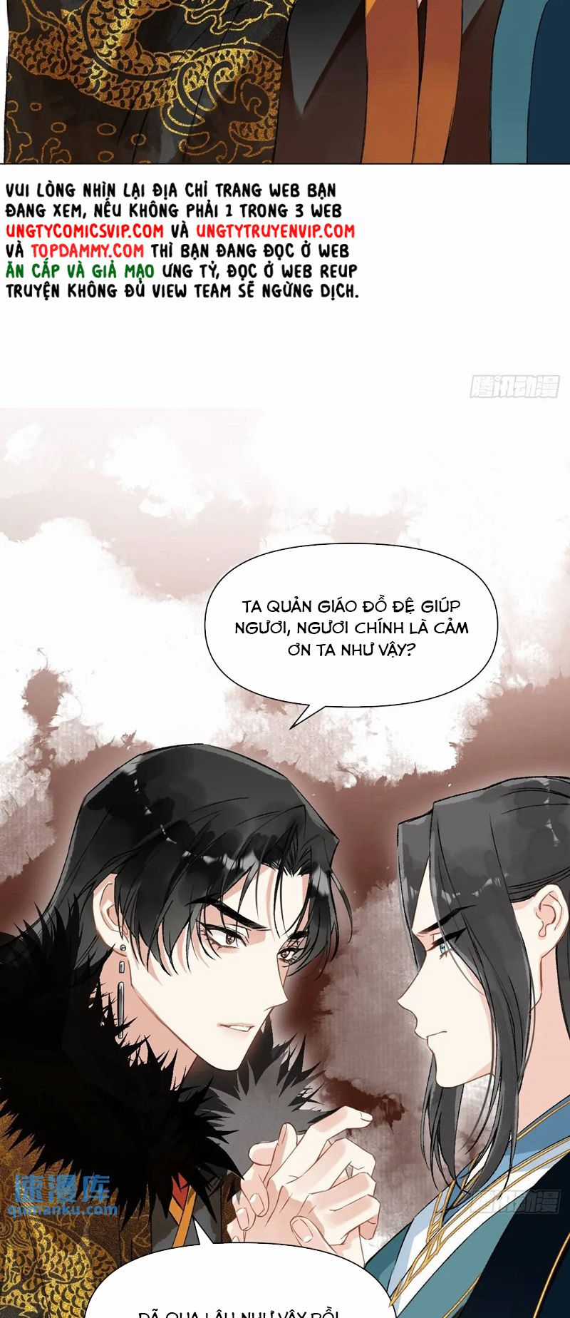 Sau Khi Trùng Sinh Thuần Phục Ác Đồ Hắc Liên Hoa Chapter 40 trang 20