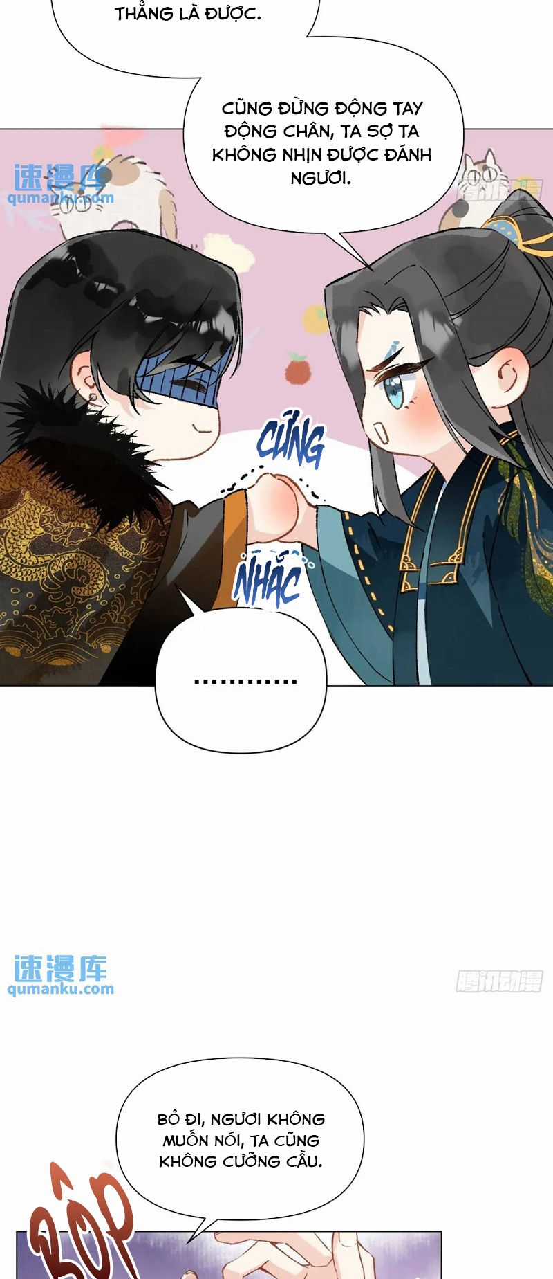 Sau Khi Trùng Sinh Thuần Phục Ác Đồ Hắc Liên Hoa Chapter 40 trang 22