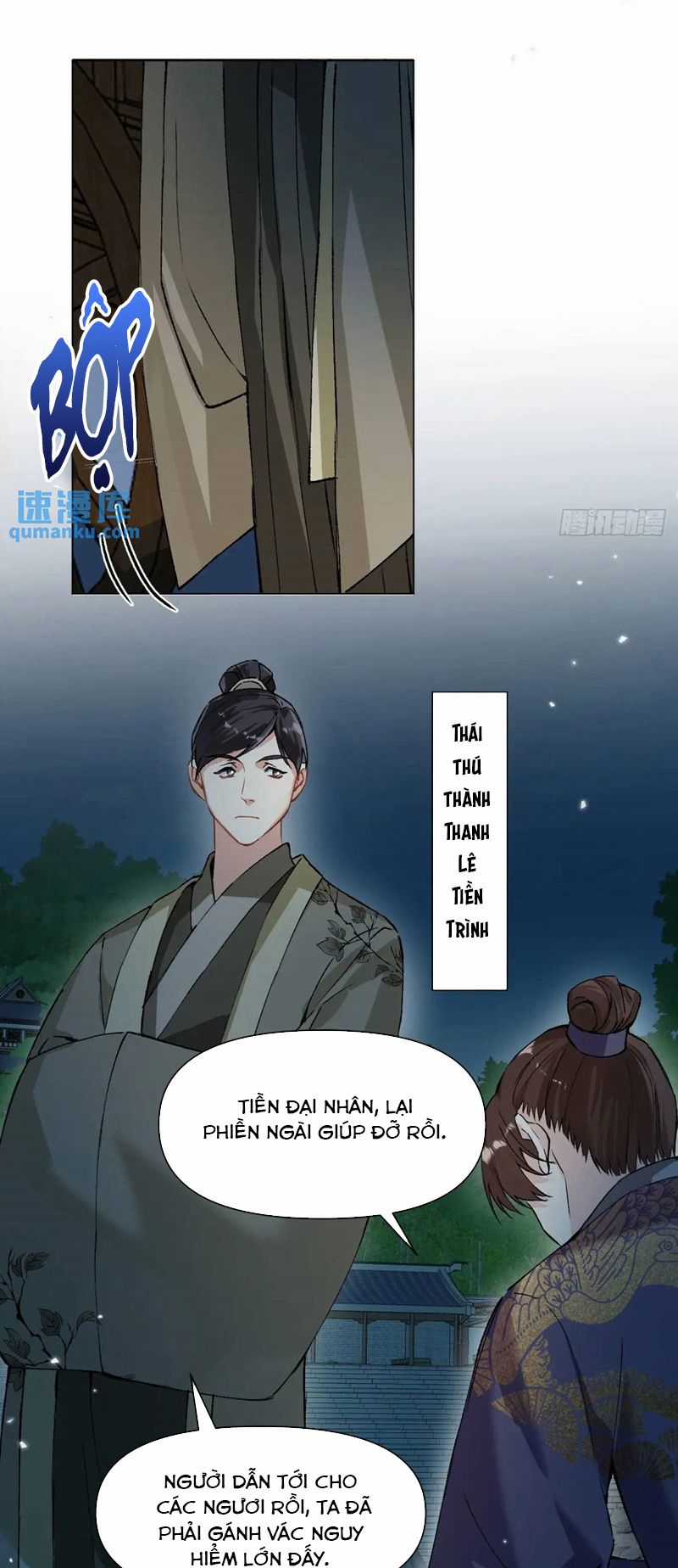 Sau Khi Trùng Sinh Thuần Phục Ác Đồ Hắc Liên Hoa Chapter 40 trang 28