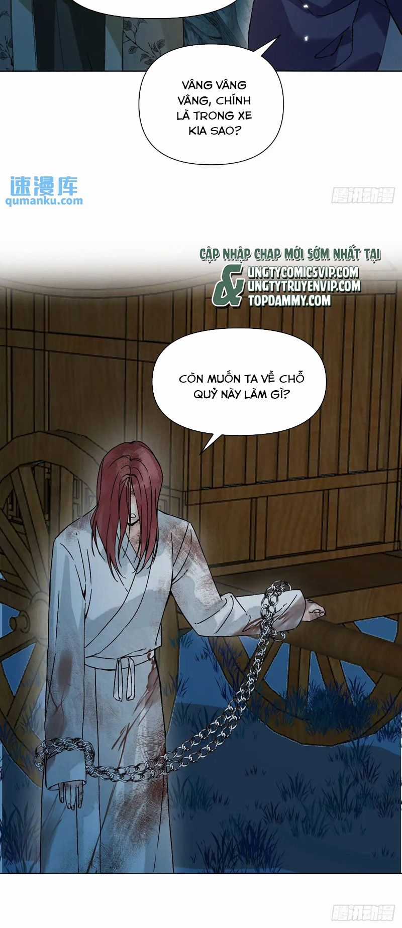 Sau Khi Trùng Sinh Thuần Phục Ác Đồ Hắc Liên Hoa Chapter 40 trang 29