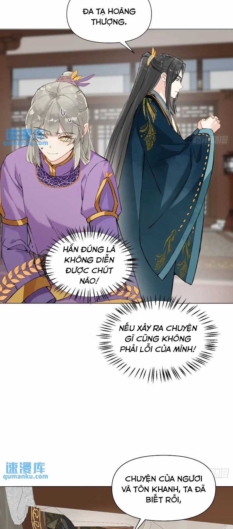 Sau Khi Trùng Sinh Thuần Phục Ác Đồ Hắc Liên Hoa Chapter 40 trang 3