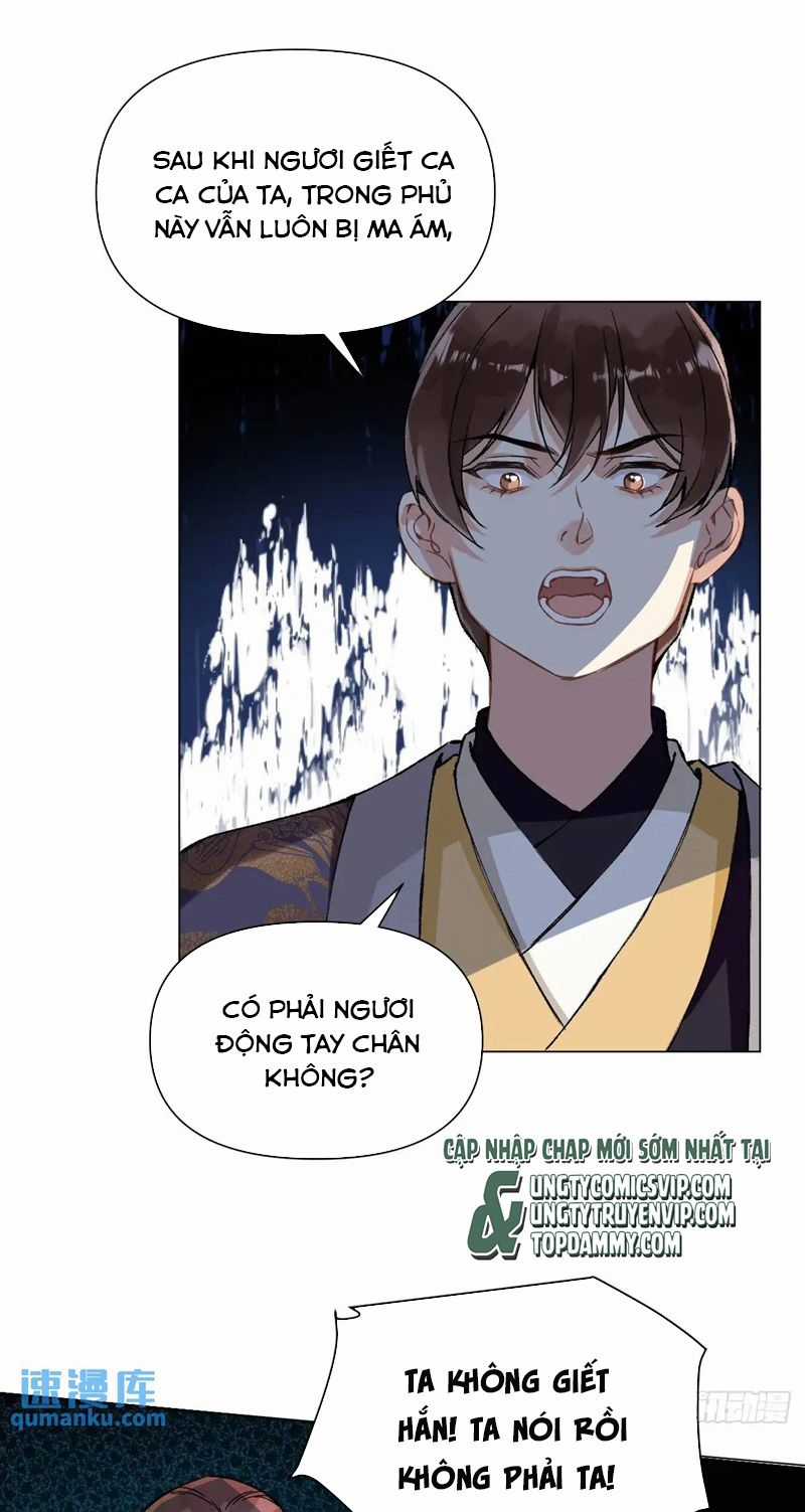 Sau Khi Trùng Sinh Thuần Phục Ác Đồ Hắc Liên Hoa Chapter 40 trang 30