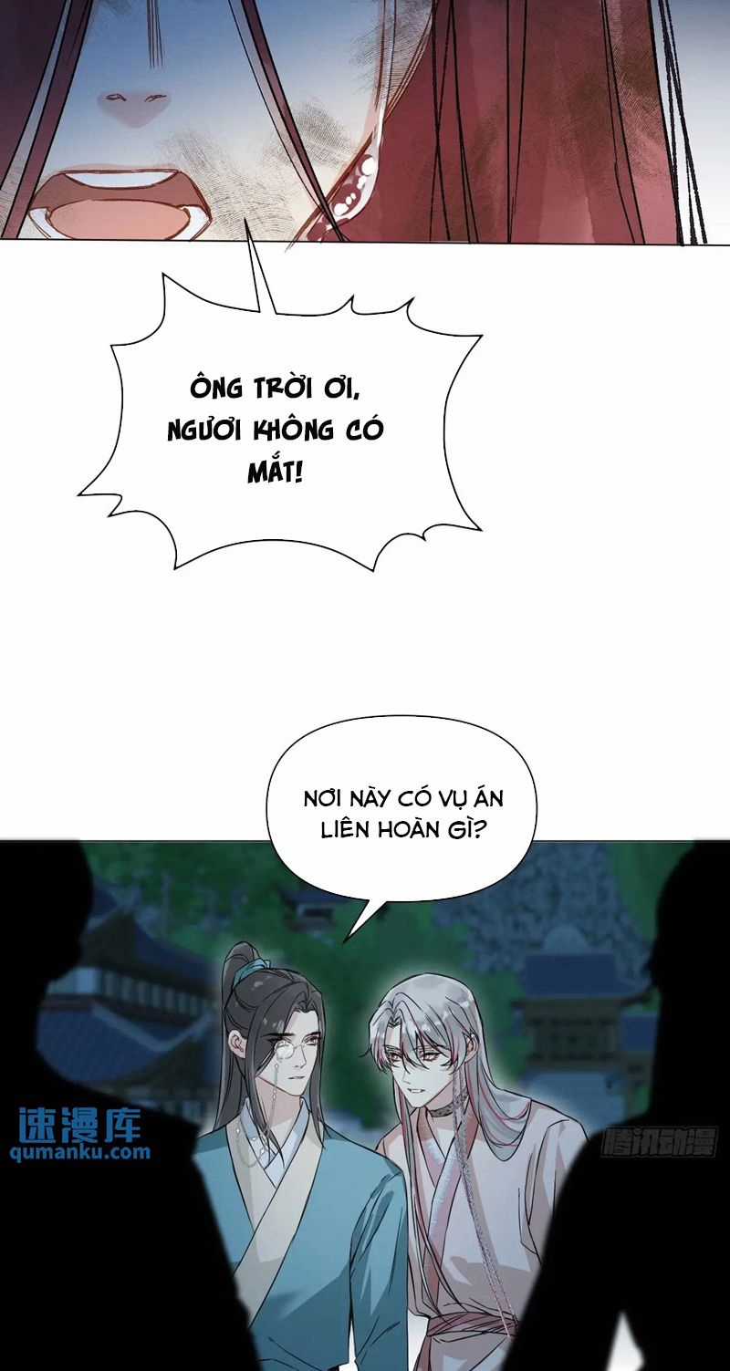 Sau Khi Trùng Sinh Thuần Phục Ác Đồ Hắc Liên Hoa Chapter 40 trang 32