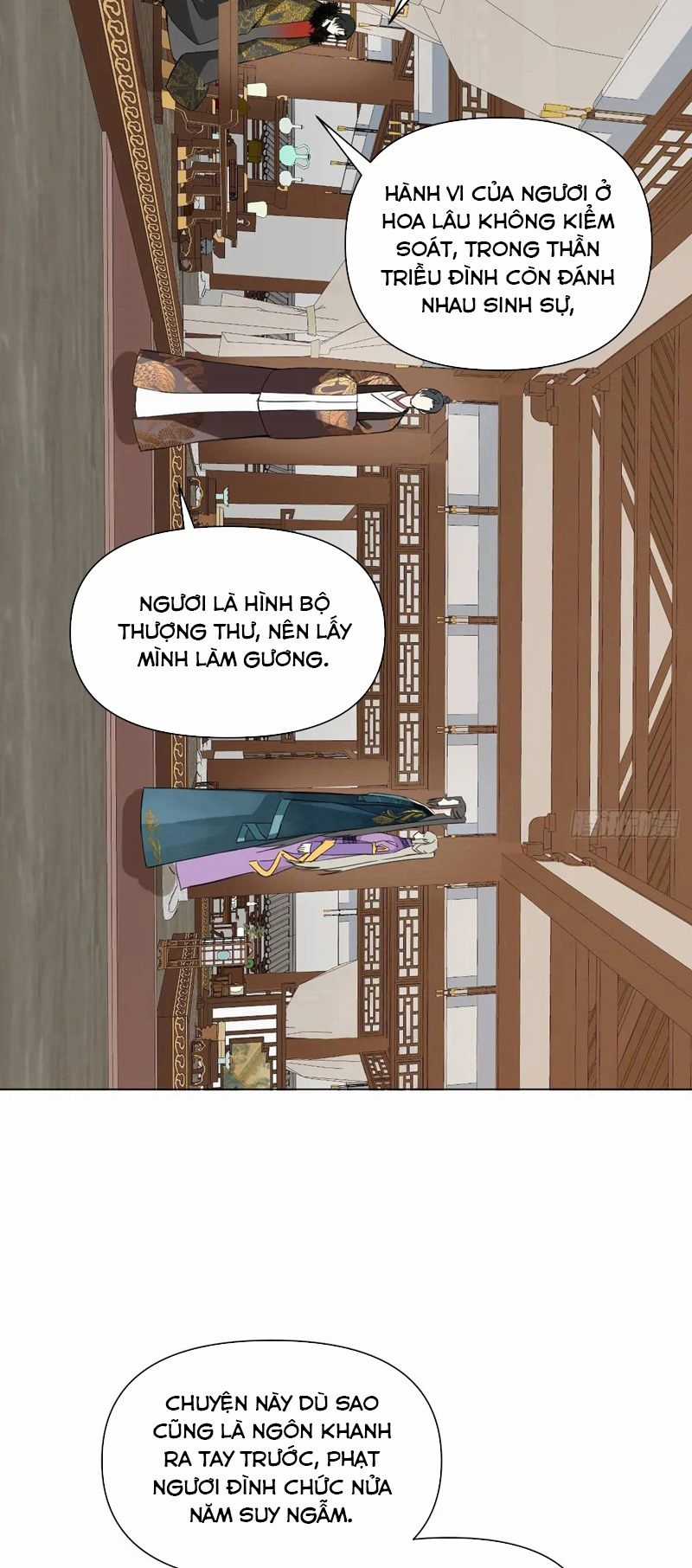 Sau Khi Trùng Sinh Thuần Phục Ác Đồ Hắc Liên Hoa Chapter 40 trang 4