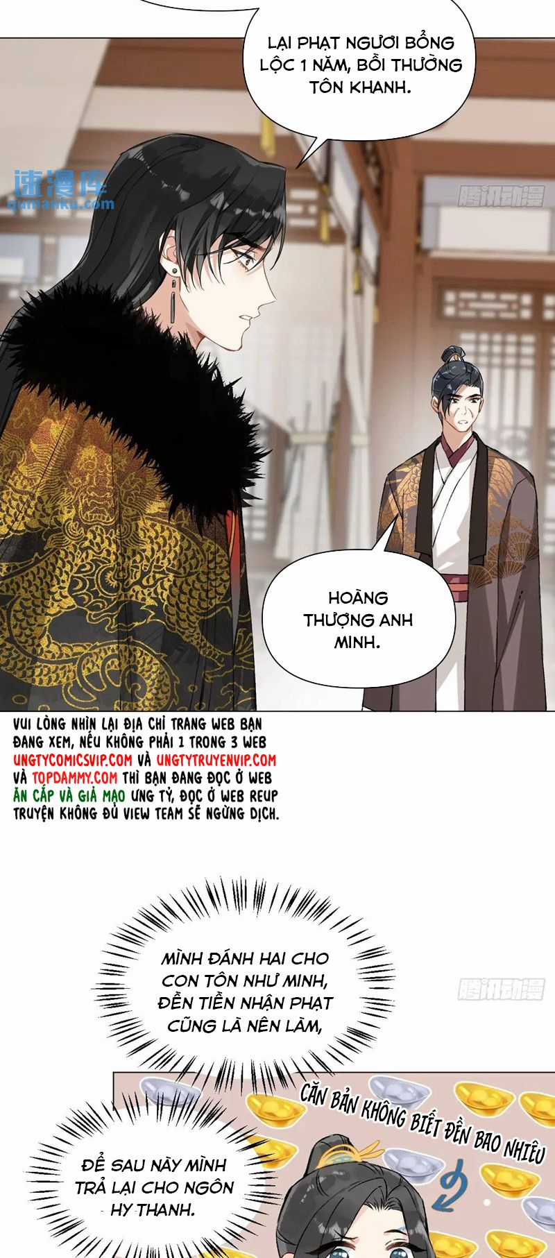 Sau Khi Trùng Sinh Thuần Phục Ác Đồ Hắc Liên Hoa Chapter 40 trang 5