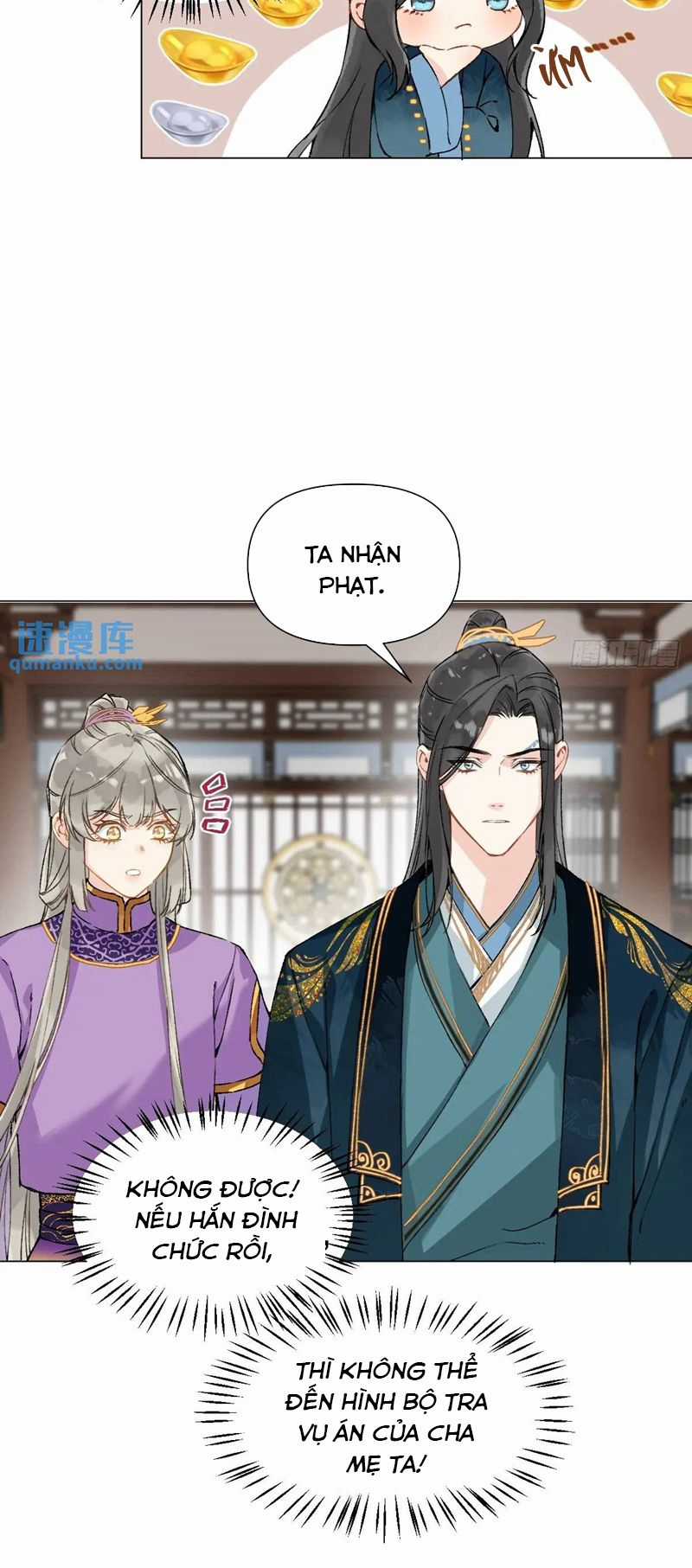 Sau Khi Trùng Sinh Thuần Phục Ác Đồ Hắc Liên Hoa Chapter 40 trang 6