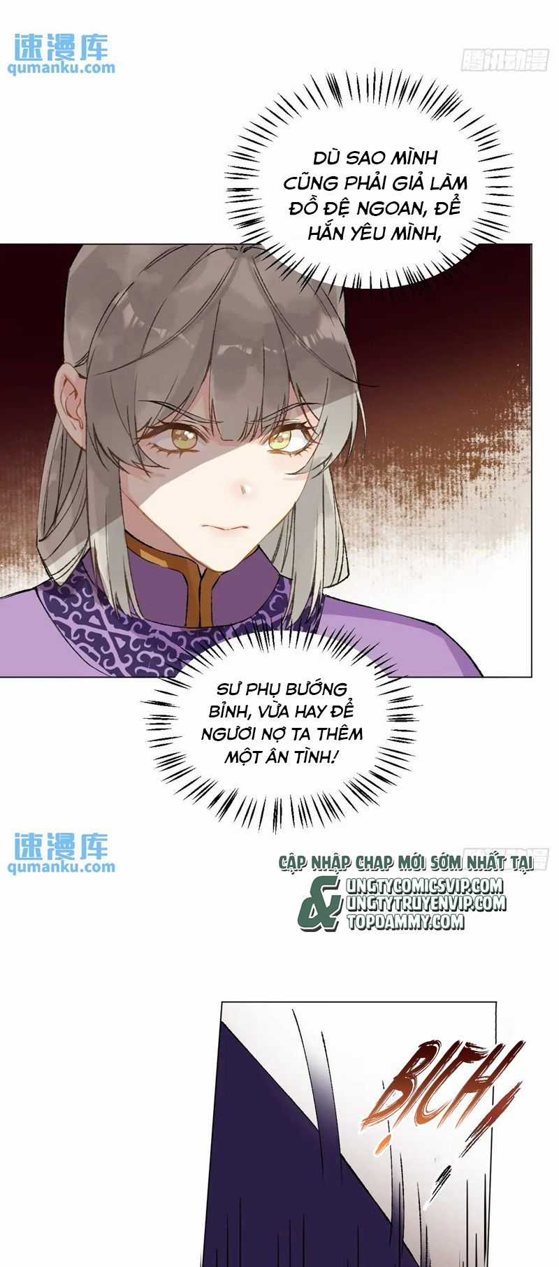 Sau Khi Trùng Sinh Thuần Phục Ác Đồ Hắc Liên Hoa Chapter 40 trang 7