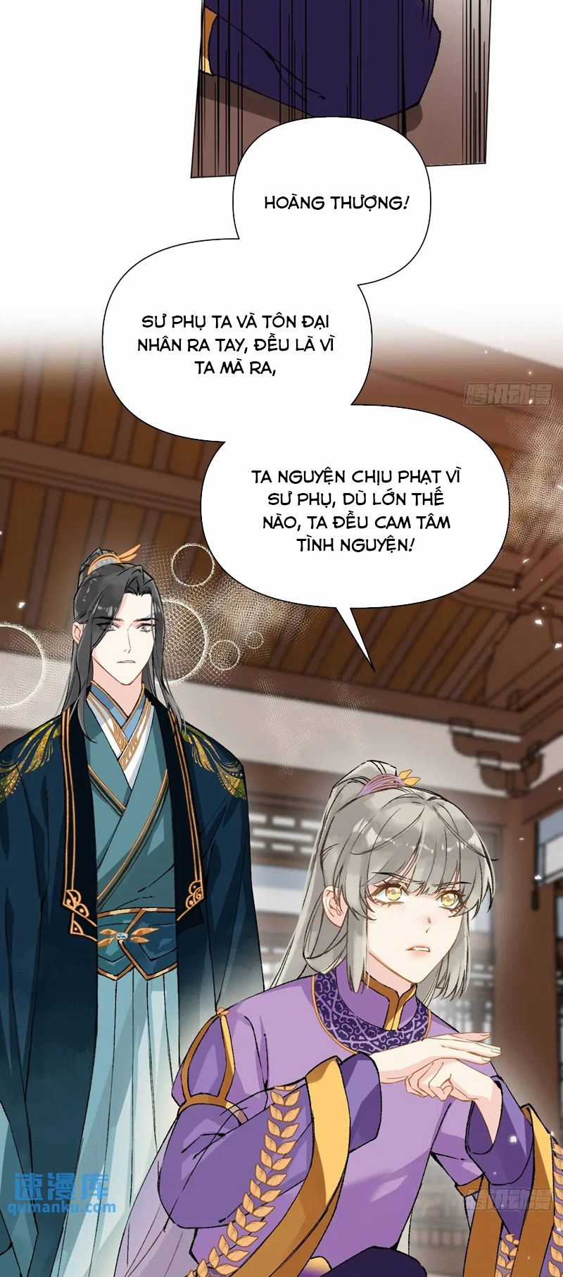 Sau Khi Trùng Sinh Thuần Phục Ác Đồ Hắc Liên Hoa Chapter 40 trang 8