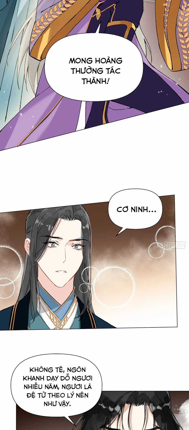 Sau Khi Trùng Sinh Thuần Phục Ác Đồ Hắc Liên Hoa Chapter 40 trang 9