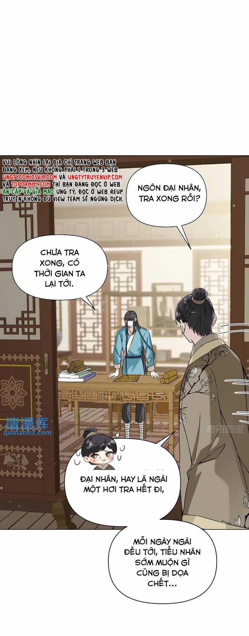 Sau Khi Trùng Sinh Thuần Phục Ác Đồ Hắc Liên Hoa Chapter 42 trang 19