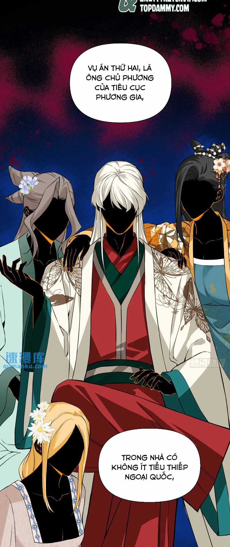 Sau Khi Trùng Sinh Thuần Phục Ác Đồ Hắc Liên Hoa Chapter 42 trang 2