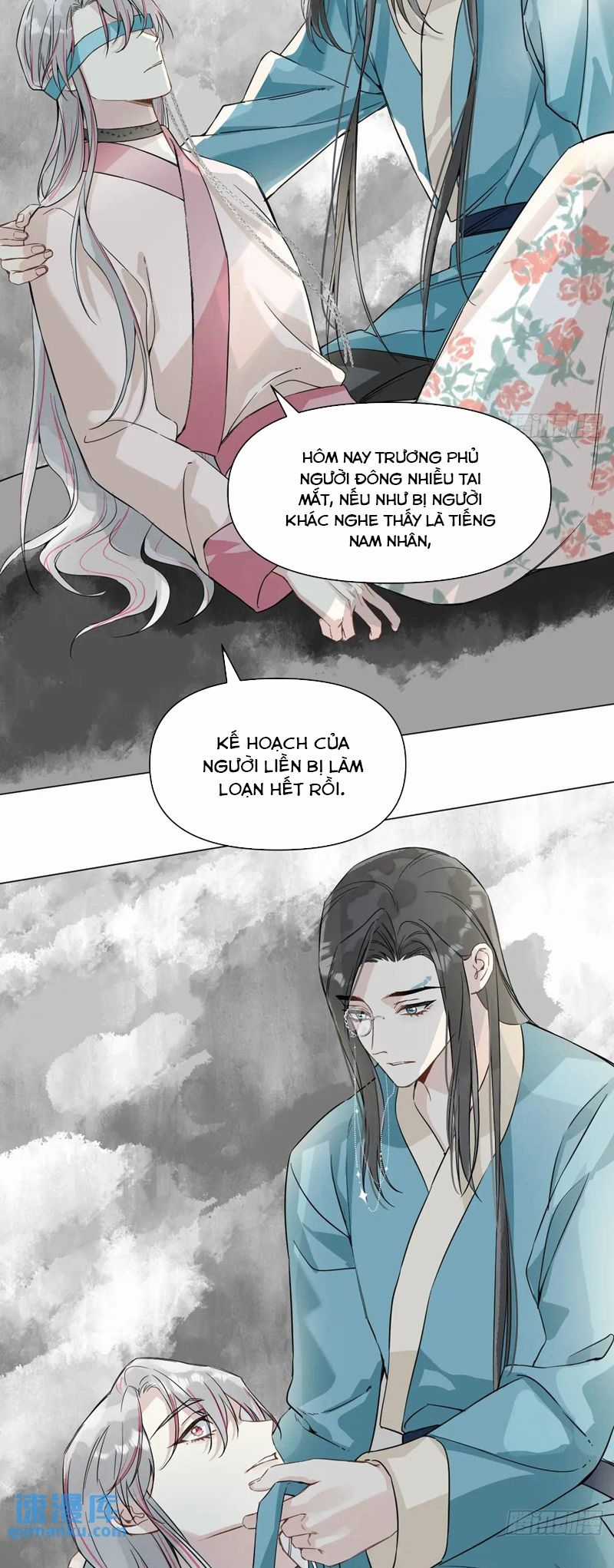 Sau Khi Trùng Sinh Thuần Phục Ác Đồ Hắc Liên Hoa Chapter 42 trang 25