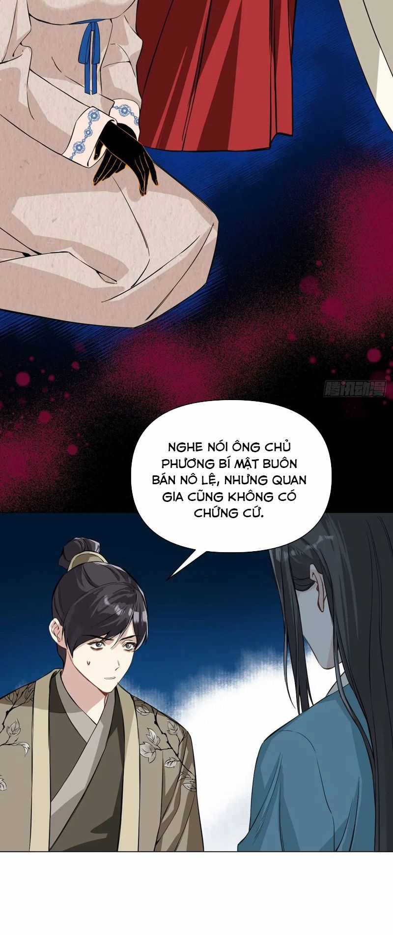 Sau Khi Trùng Sinh Thuần Phục Ác Đồ Hắc Liên Hoa Chapter 42 trang 3