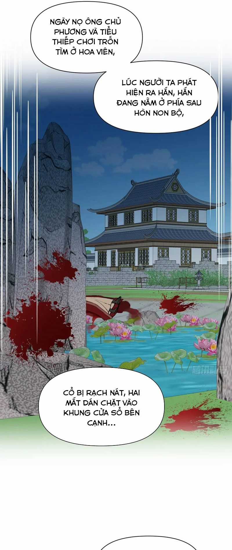 Sau Khi Trùng Sinh Thuần Phục Ác Đồ Hắc Liên Hoa Chapter 42 trang 5