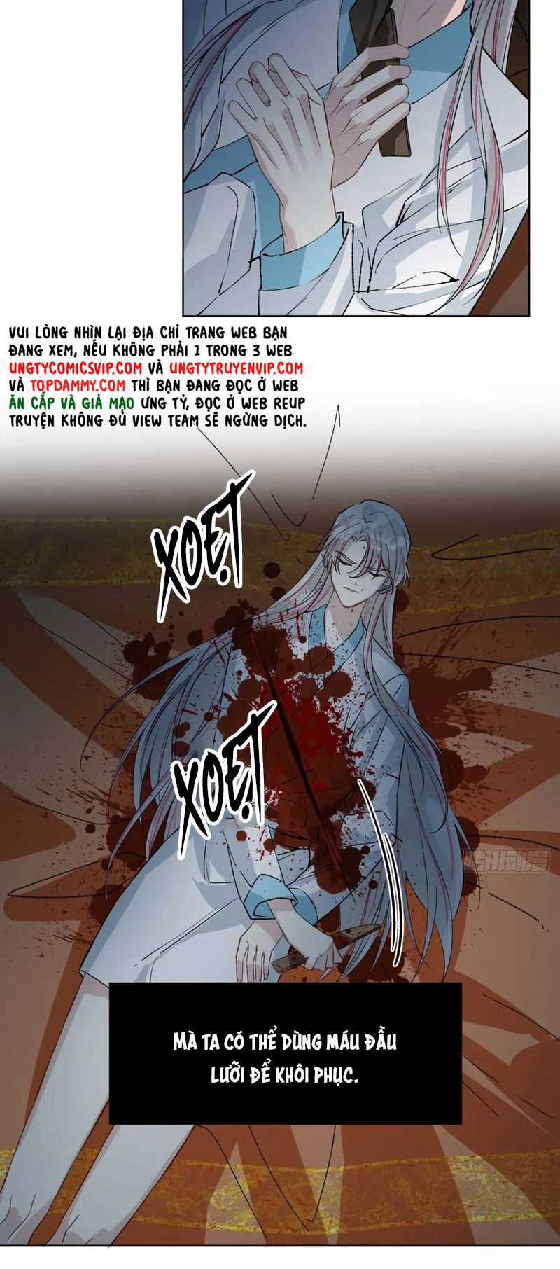 Sau Khi Trùng Sinh Thuần Phục Ác Đồ Hắc Liên Hoa Chapter 43 trang 10