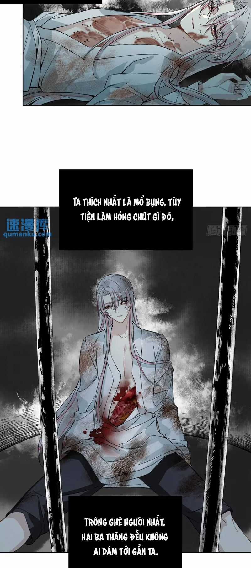 Sau Khi Trùng Sinh Thuần Phục Ác Đồ Hắc Liên Hoa Chapter 43 trang 13