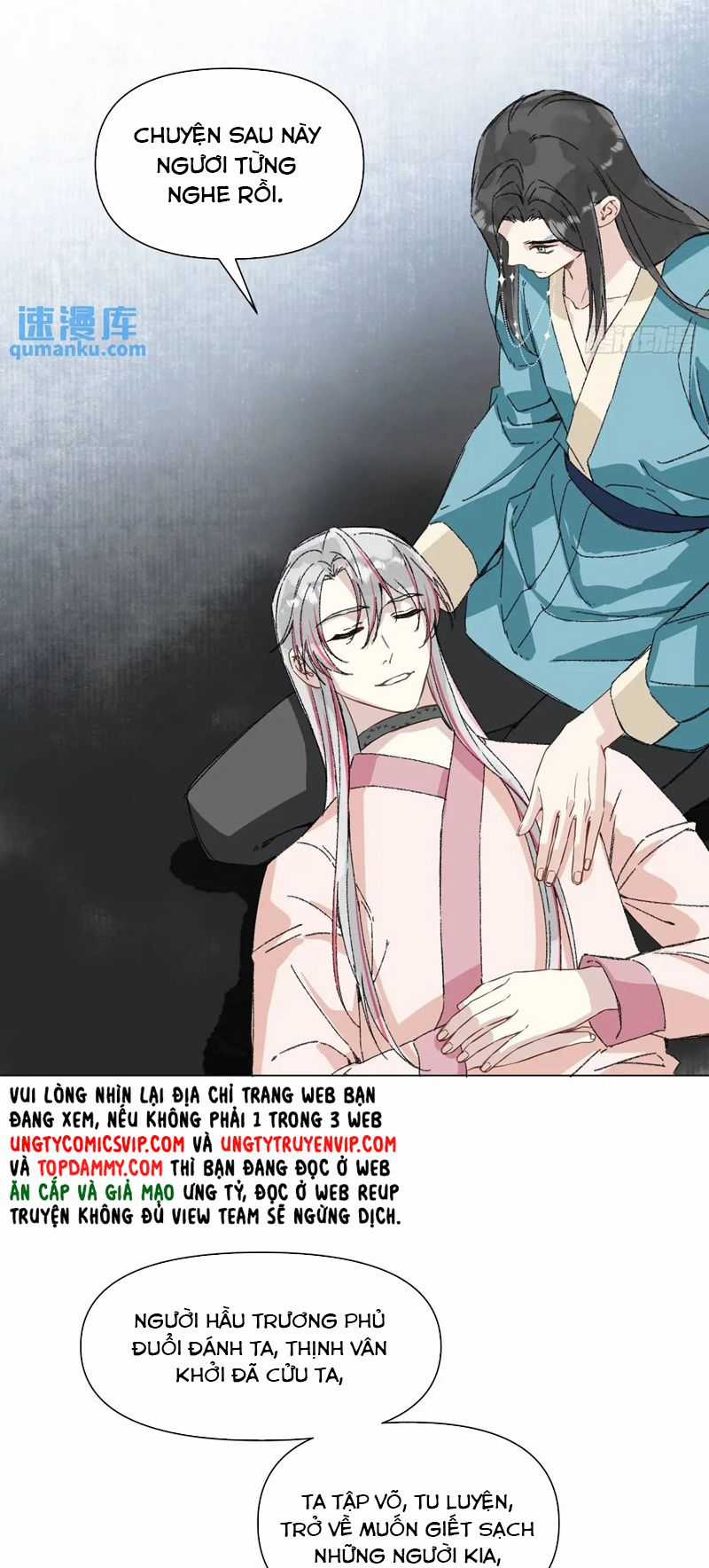 Sau Khi Trùng Sinh Thuần Phục Ác Đồ Hắc Liên Hoa Chapter 43 trang 18