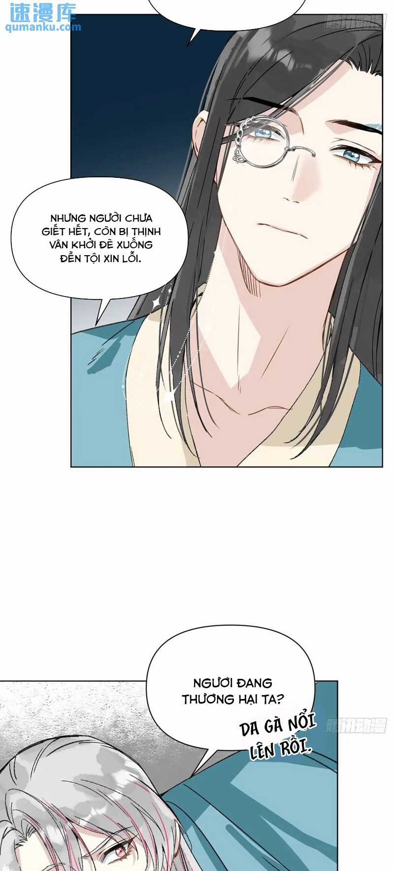 Sau Khi Trùng Sinh Thuần Phục Ác Đồ Hắc Liên Hoa Chapter 43 trang 19