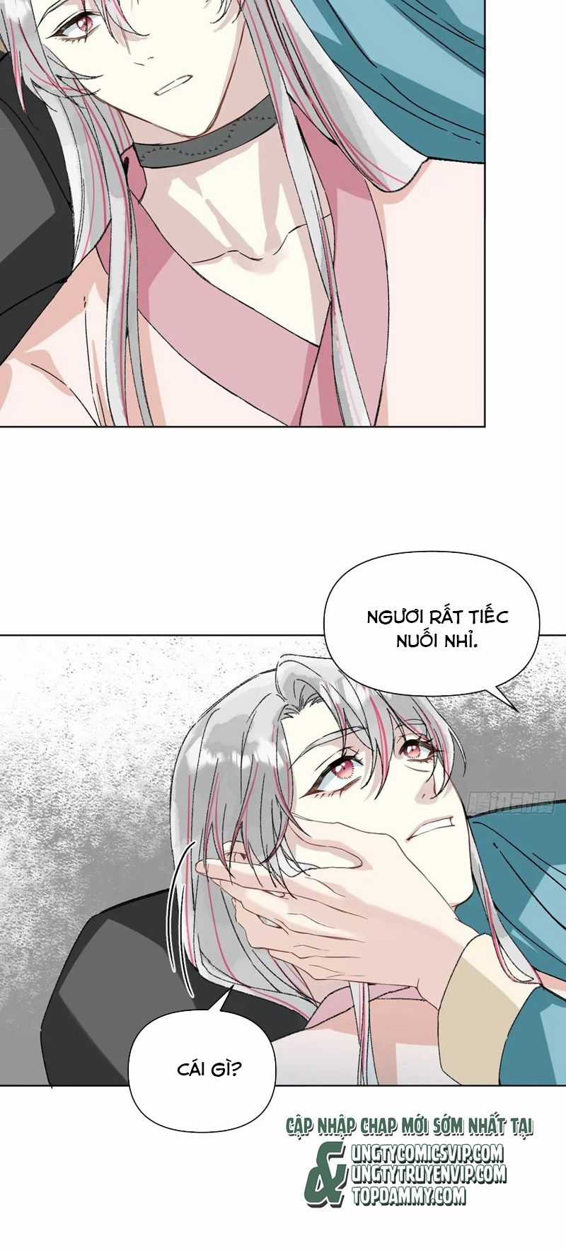 Sau Khi Trùng Sinh Thuần Phục Ác Đồ Hắc Liên Hoa Chapter 43 trang 20