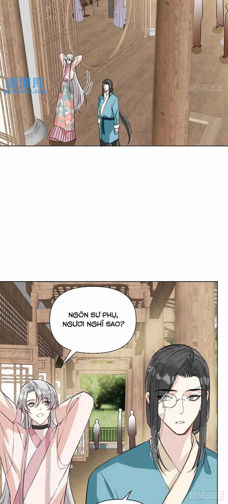 Sau Khi Trùng Sinh Thuần Phục Ác Đồ Hắc Liên Hoa Chapter 43 trang 29