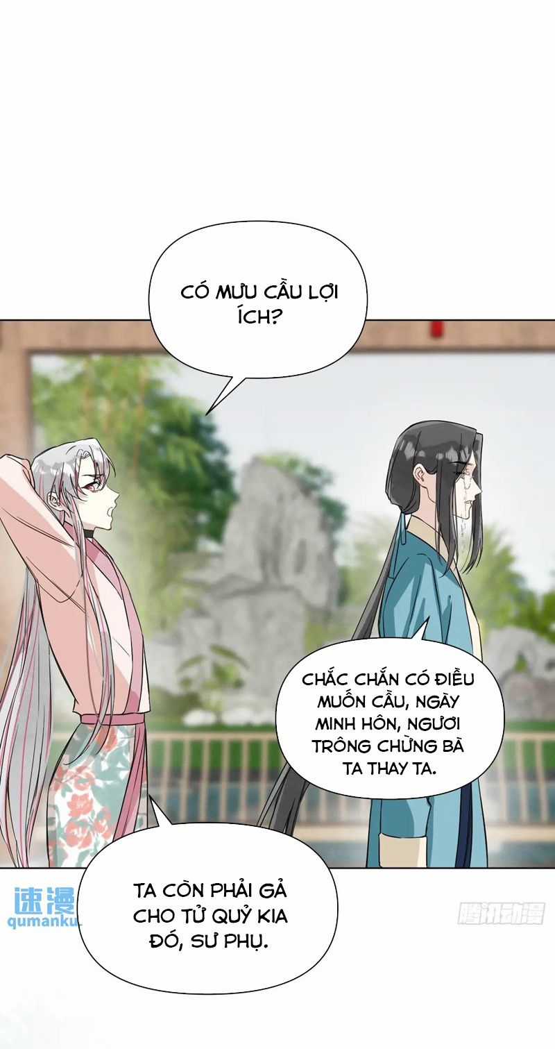 Sau Khi Trùng Sinh Thuần Phục Ác Đồ Hắc Liên Hoa Chapter 43 trang 31