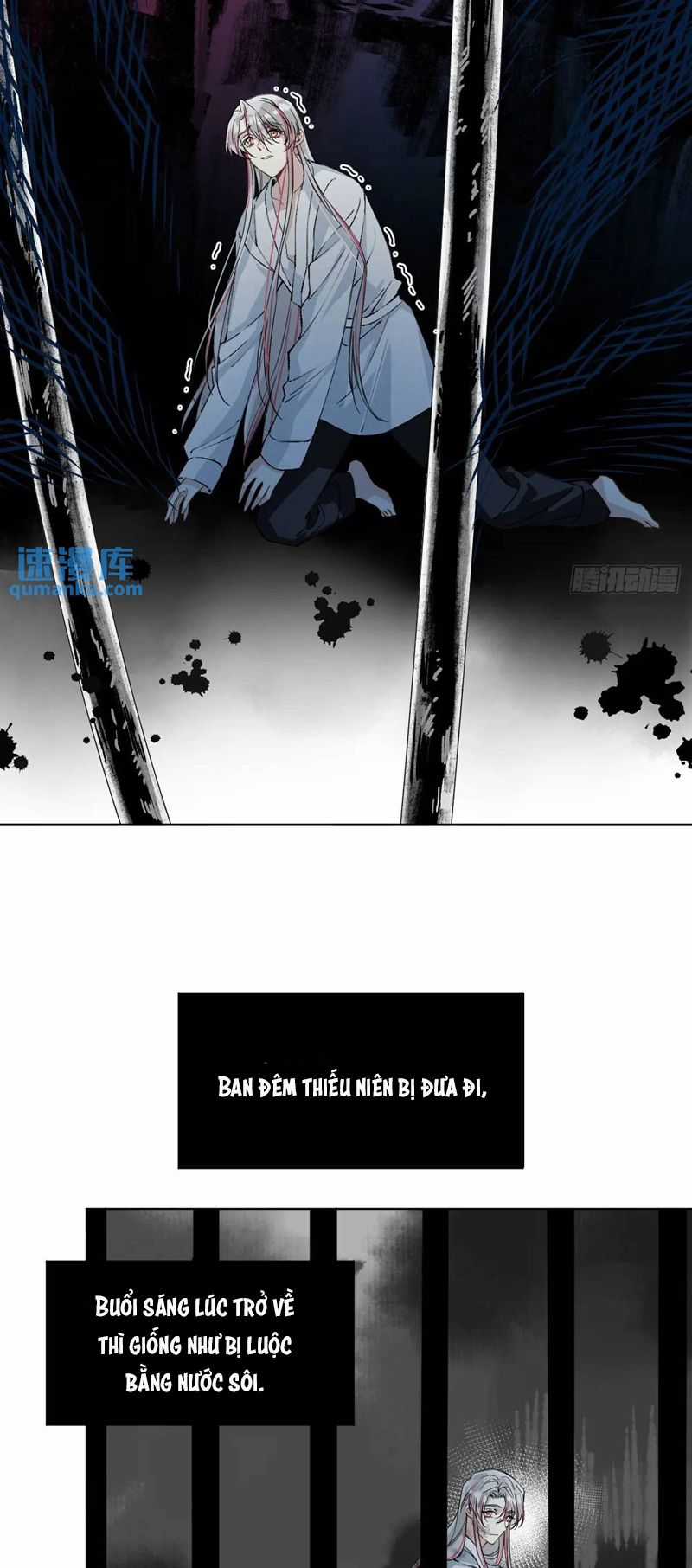 Sau Khi Trùng Sinh Thuần Phục Ác Đồ Hắc Liên Hoa Chapter 43 trang 4