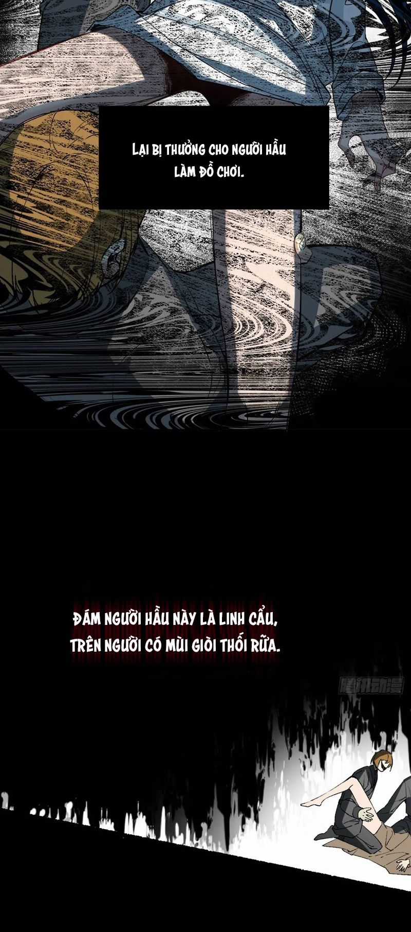 Sau Khi Trùng Sinh Thuần Phục Ác Đồ Hắc Liên Hoa Chapter 43 trang 6