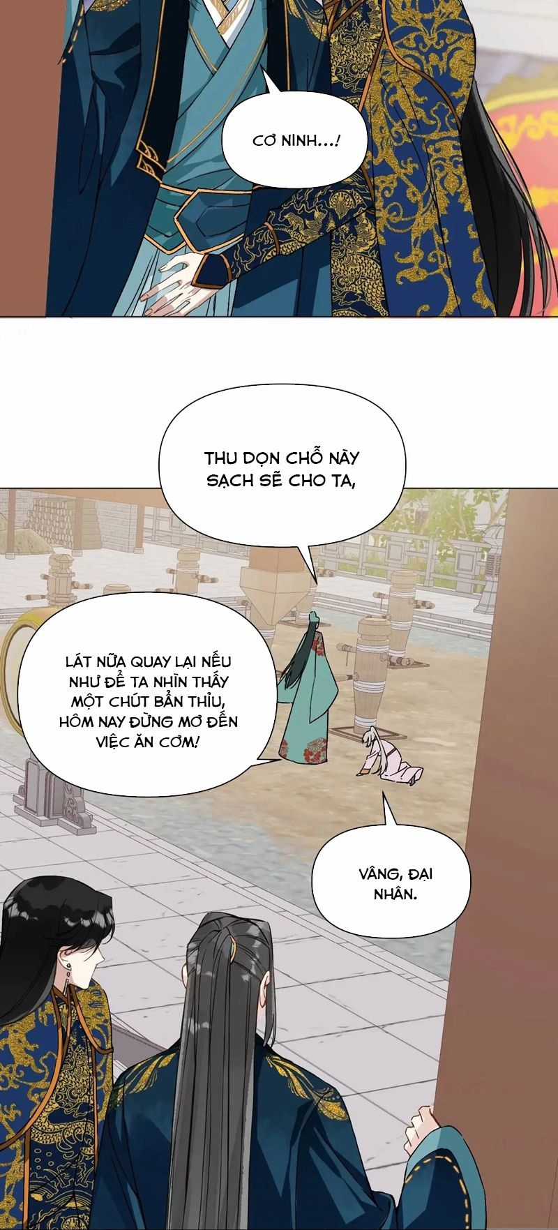 Sau Khi Trùng Sinh Thuần Phục Ác Đồ Hắc Liên Hoa Chapter 46 trang 11