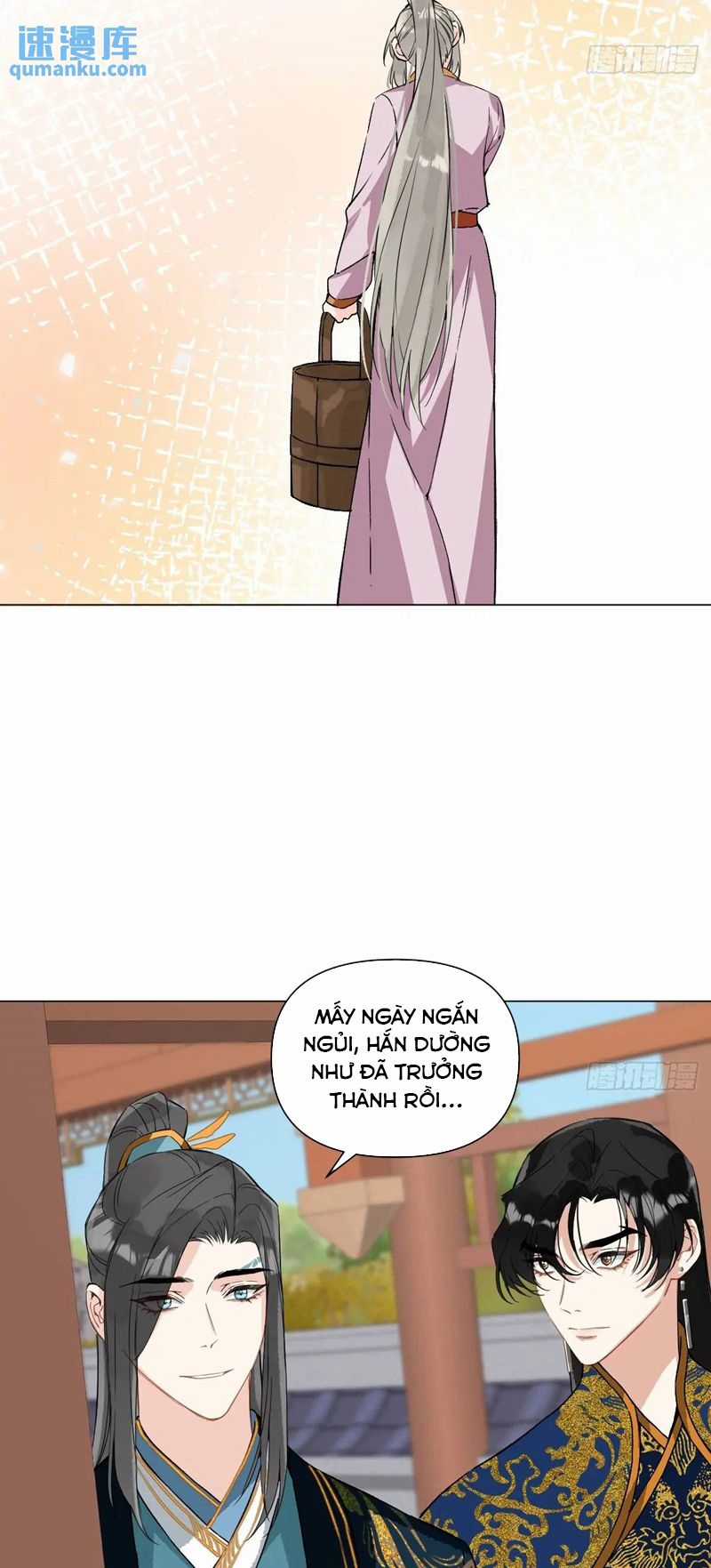 Sau Khi Trùng Sinh Thuần Phục Ác Đồ Hắc Liên Hoa Chapter 46 trang 14