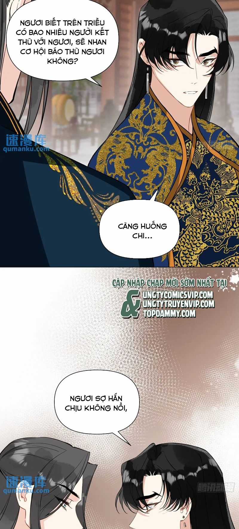 Sau Khi Trùng Sinh Thuần Phục Ác Đồ Hắc Liên Hoa Chapter 46 trang 17