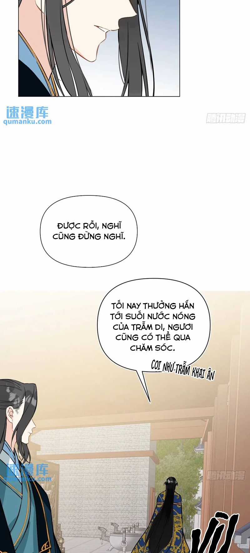 Sau Khi Trùng Sinh Thuần Phục Ác Đồ Hắc Liên Hoa Chapter 46 trang 19