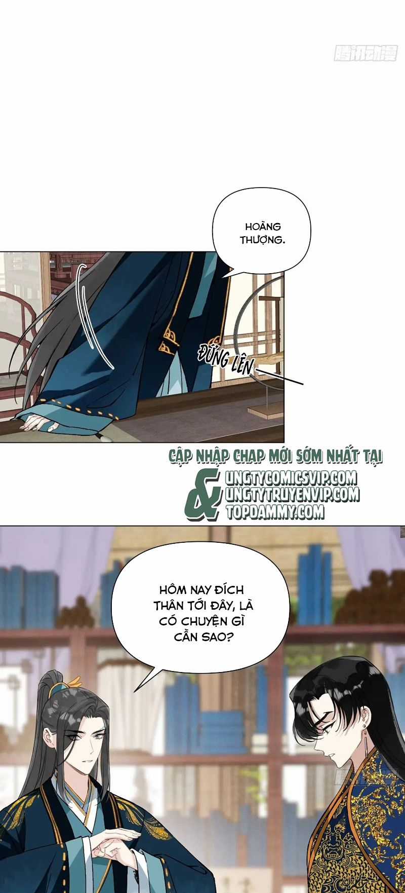 Sau Khi Trùng Sinh Thuần Phục Ác Đồ Hắc Liên Hoa Chapter 46 trang 2