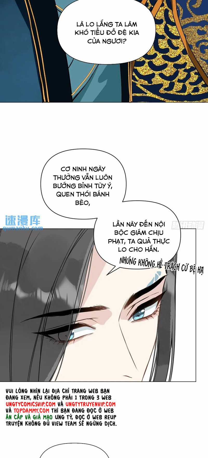 Sau Khi Trùng Sinh Thuần Phục Ác Đồ Hắc Liên Hoa Chapter 46 trang 4