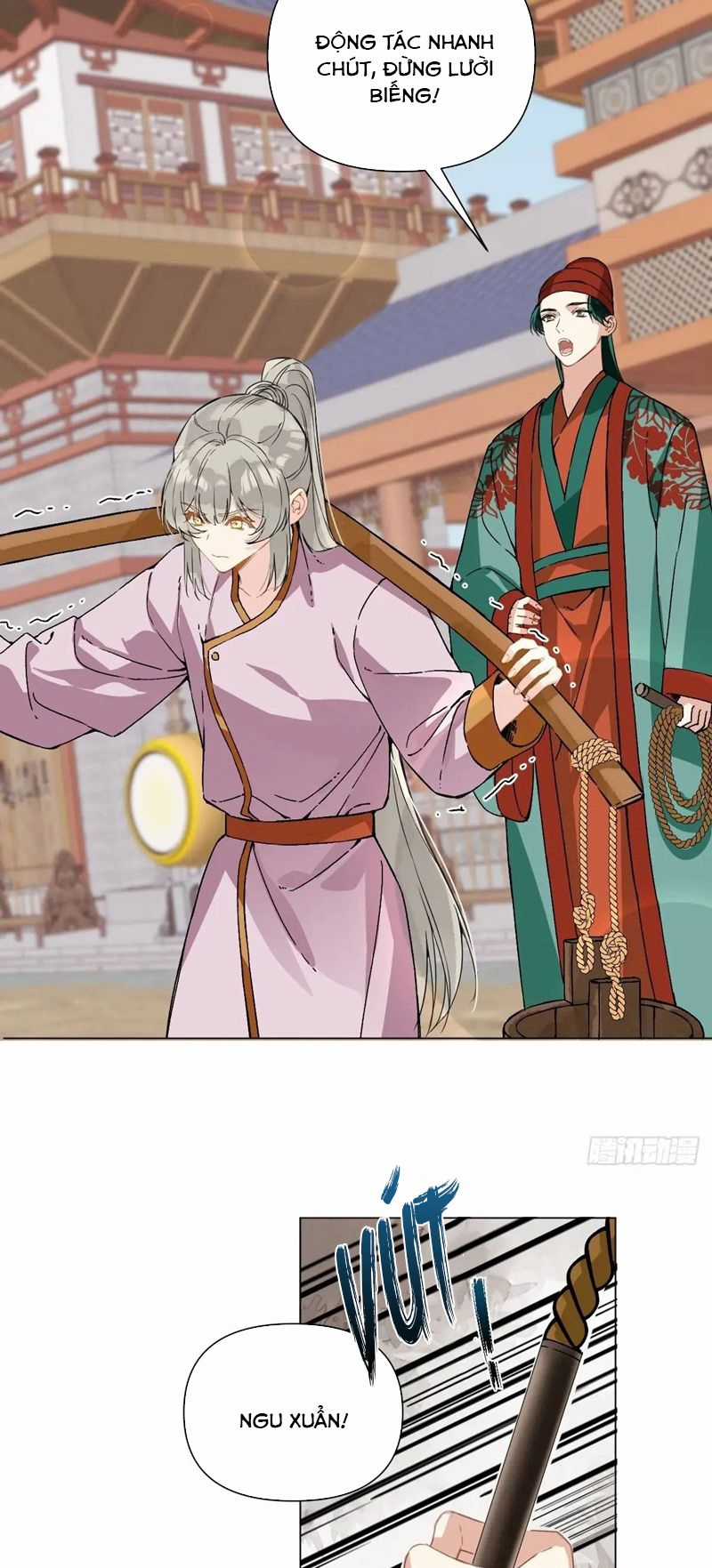 Sau Khi Trùng Sinh Thuần Phục Ác Đồ Hắc Liên Hoa Chapter 46 trang 7