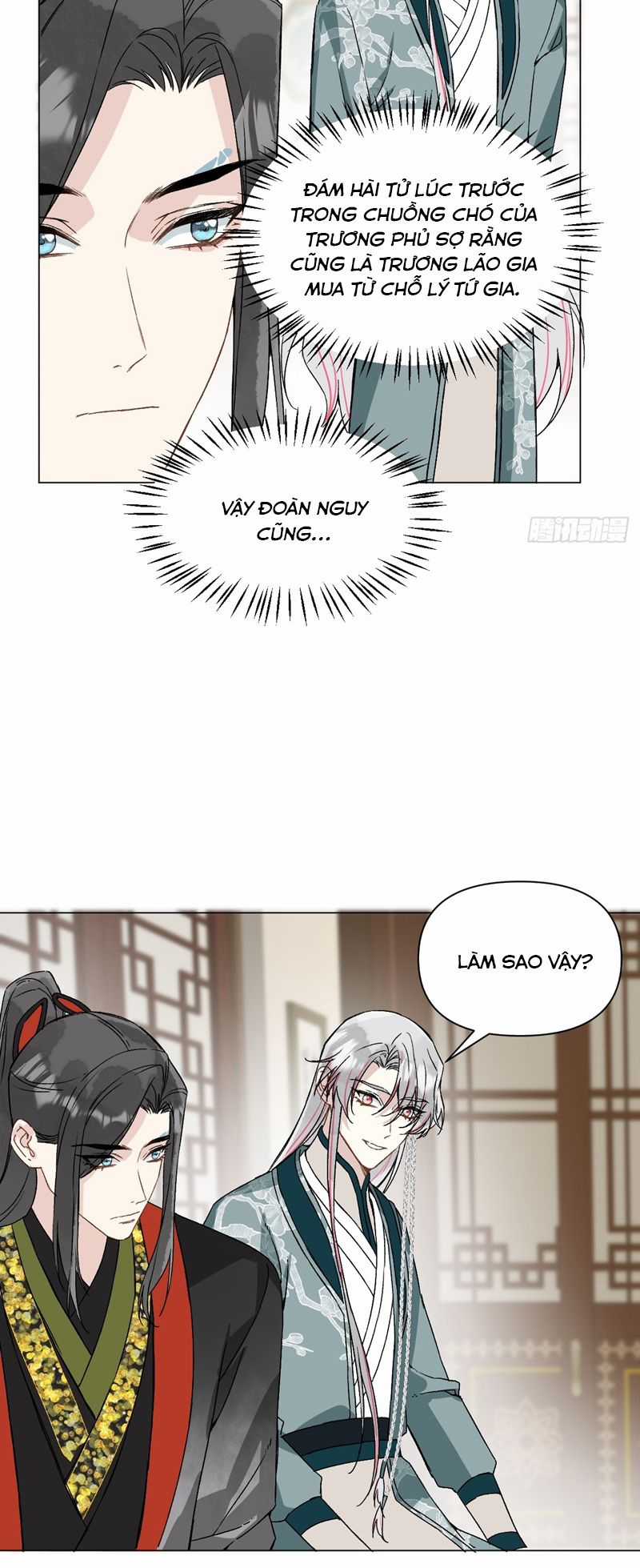 Sau Khi Trùng Sinh Thuần Phục Ác Đồ Hắc Liên Hoa Chapter 49 trang 11