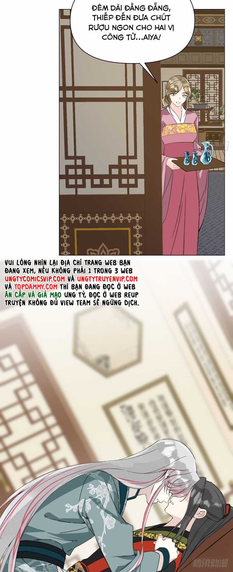 Sau Khi Trùng Sinh Thuần Phục Ác Đồ Hắc Liên Hoa Chapter 49 trang 14