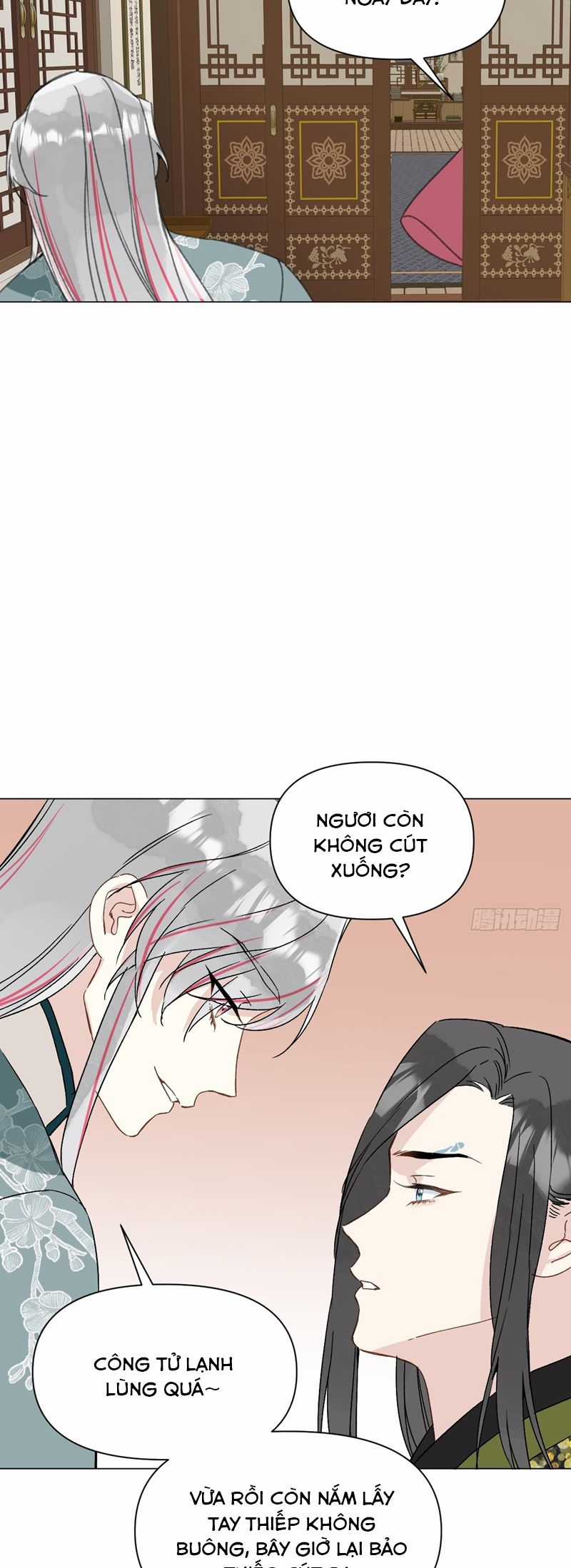 Sau Khi Trùng Sinh Thuần Phục Ác Đồ Hắc Liên Hoa Chapter 49 trang 17