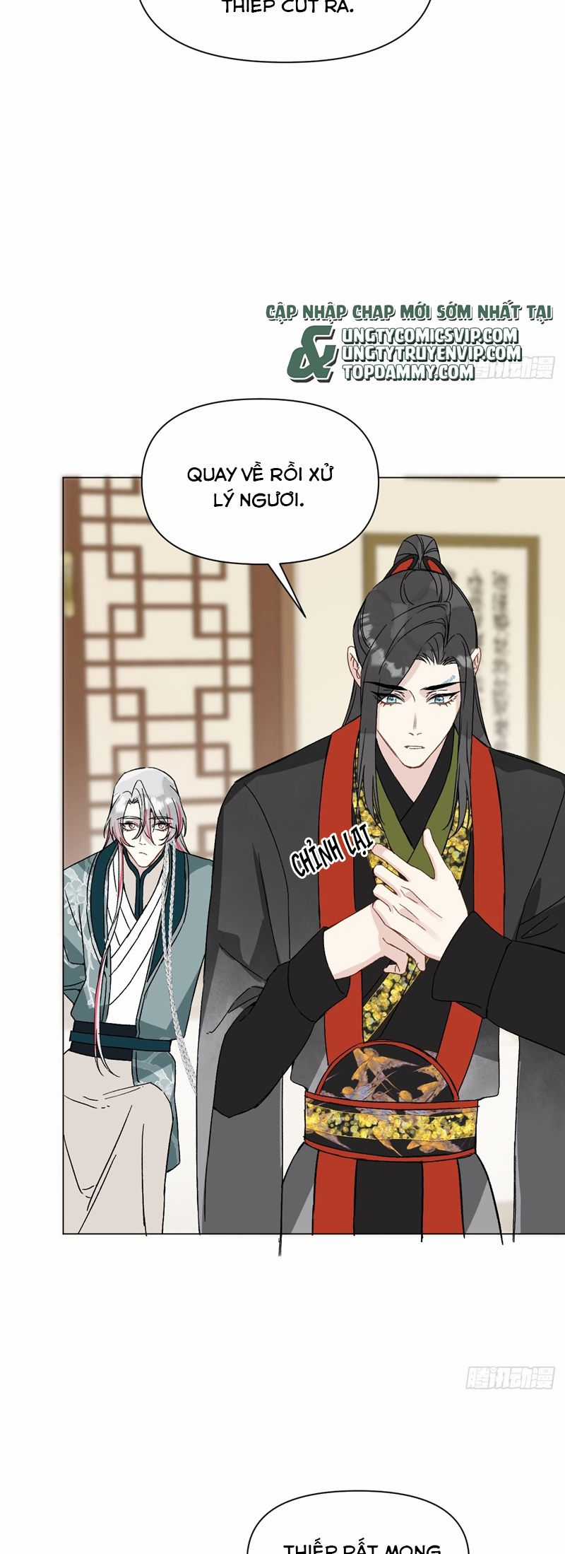 Sau Khi Trùng Sinh Thuần Phục Ác Đồ Hắc Liên Hoa Chapter 49 trang 18