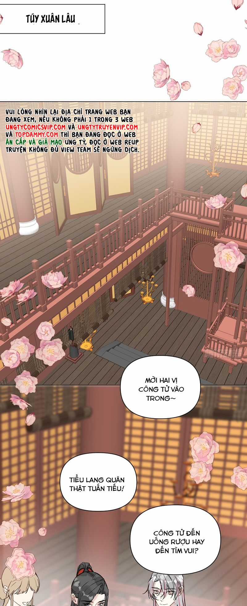 Sau Khi Trùng Sinh Thuần Phục Ác Đồ Hắc Liên Hoa Chapter 49 trang 2