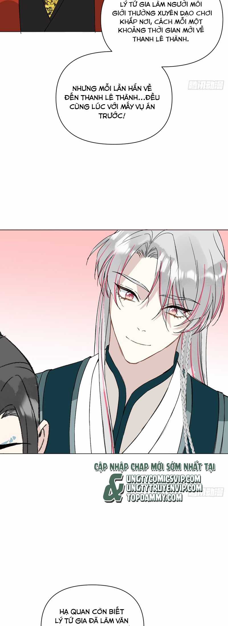 Sau Khi Trùng Sinh Thuần Phục Ác Đồ Hắc Liên Hoa Chapter 49 trang 22