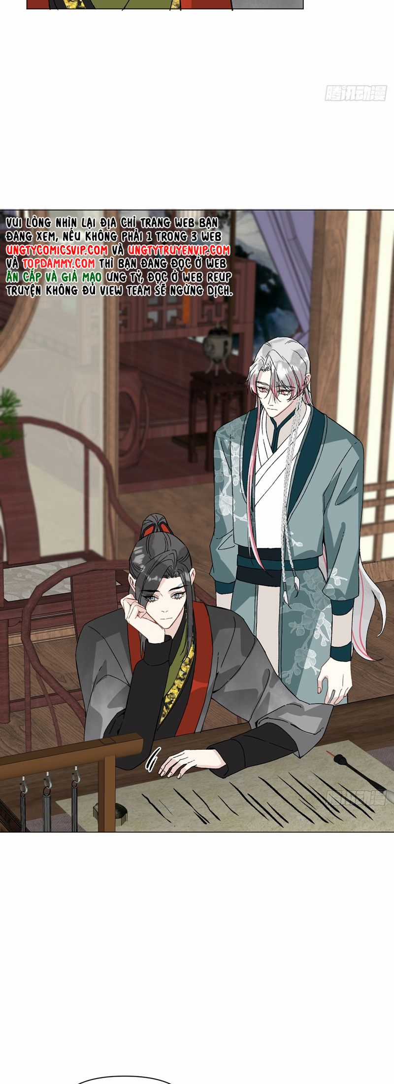 Sau Khi Trùng Sinh Thuần Phục Ác Đồ Hắc Liên Hoa Chapter 49 trang 24