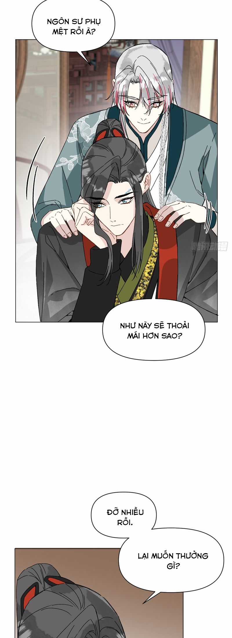 Sau Khi Trùng Sinh Thuần Phục Ác Đồ Hắc Liên Hoa Chapter 49 trang 25