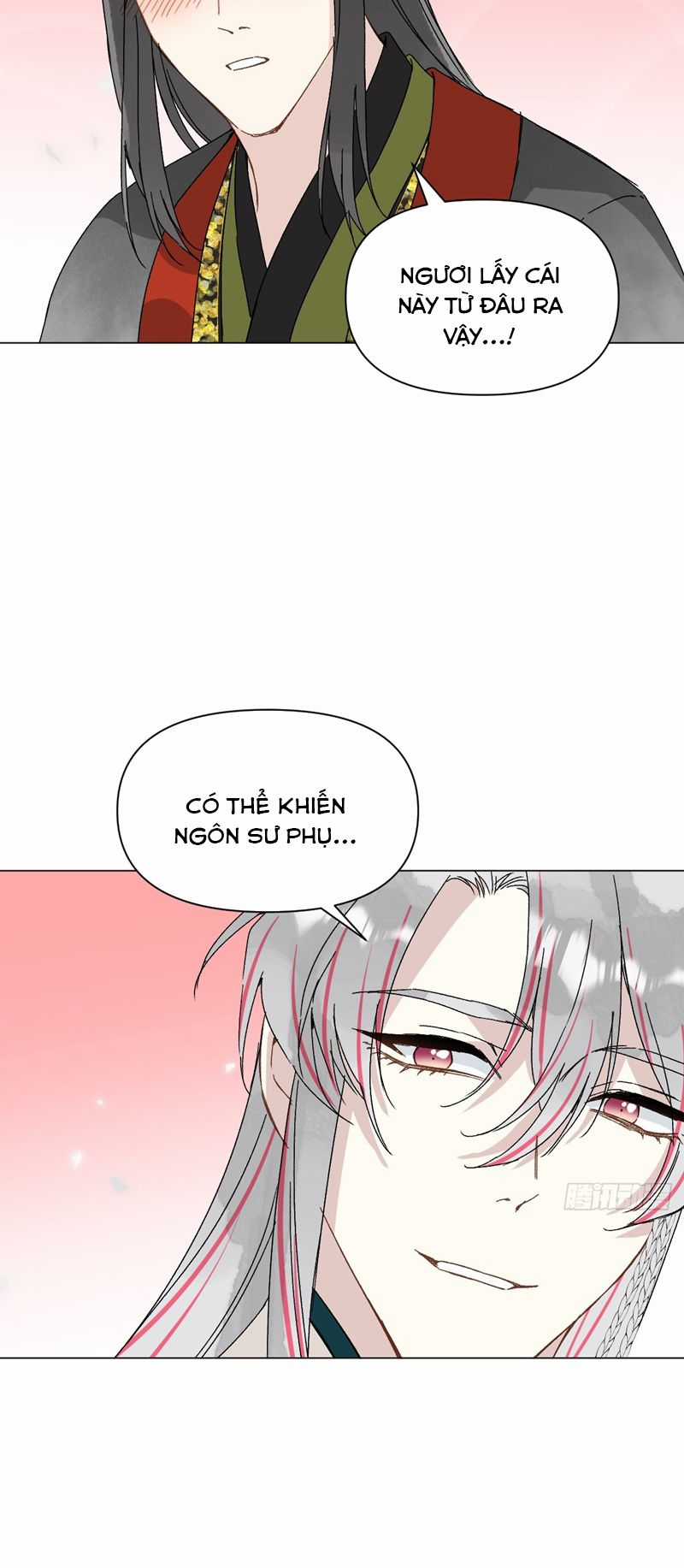 Sau Khi Trùng Sinh Thuần Phục Ác Đồ Hắc Liên Hoa Chapter 49 trang 28