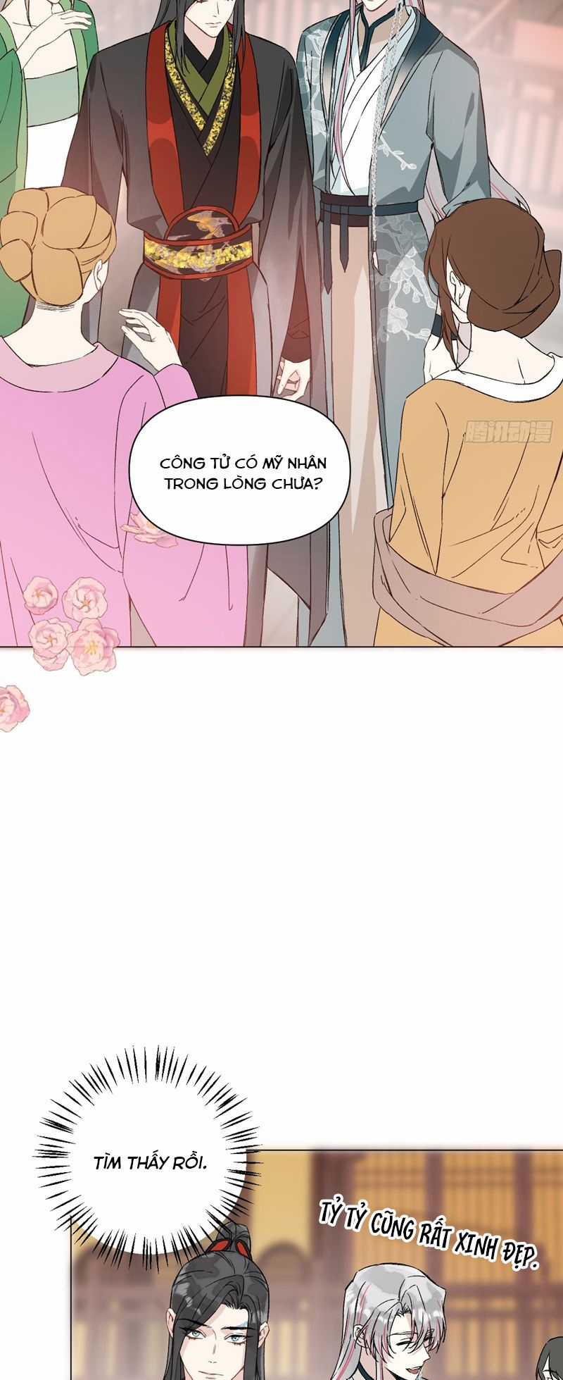 Sau Khi Trùng Sinh Thuần Phục Ác Đồ Hắc Liên Hoa Chapter 49 trang 3