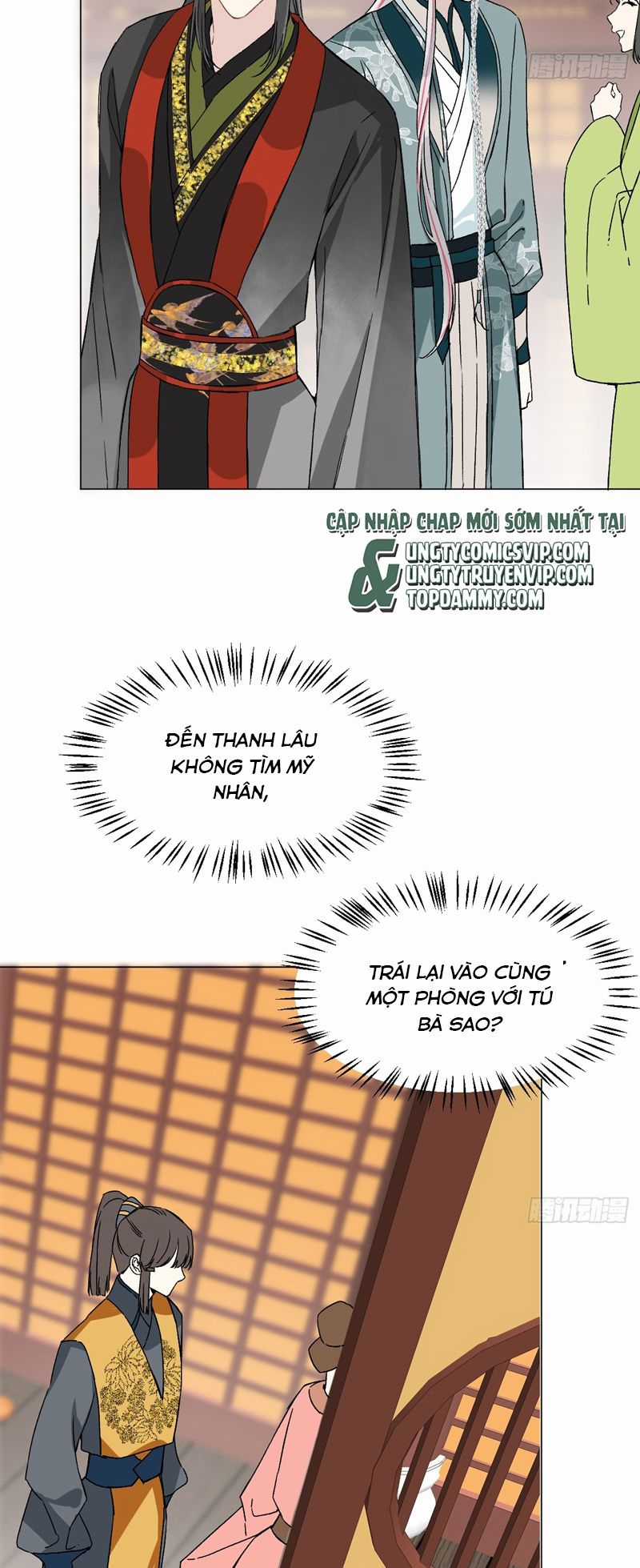 Sau Khi Trùng Sinh Thuần Phục Ác Đồ Hắc Liên Hoa Chapter 49 trang 4